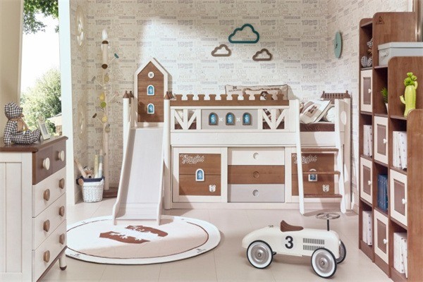 博瑞Boori KIDS儿童家具